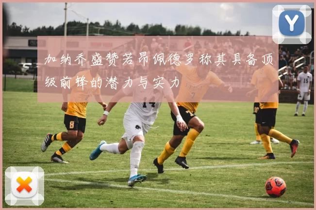 加纳乔盛赞若昂佩德罗称其具备顶级前锋的潜力与实力