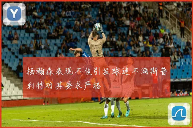 杨瀚森表现不佳引发球迷不满斯普利特对其要求严格